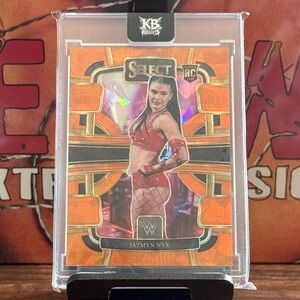 Jazmyn Nyx - 2024 Panini Select Rookie